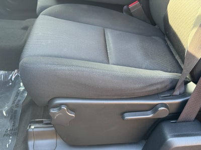 2011 Chevrolet Silverado 2500HD 2WD Ext Cab 144.2" LT