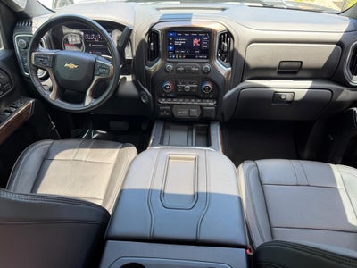 2020 Chevrolet Silverado 2500HD 4WD Crew Cab 159" High Country