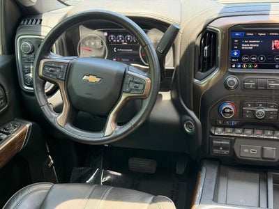 2020 Chevrolet Silverado 2500HD 4WD Crew Cab 159" High Country