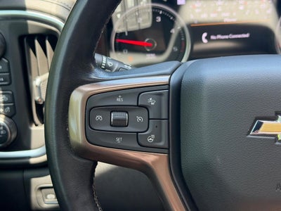 2020 Chevrolet Silverado 2500HD 4WD Crew Cab 159" High Country