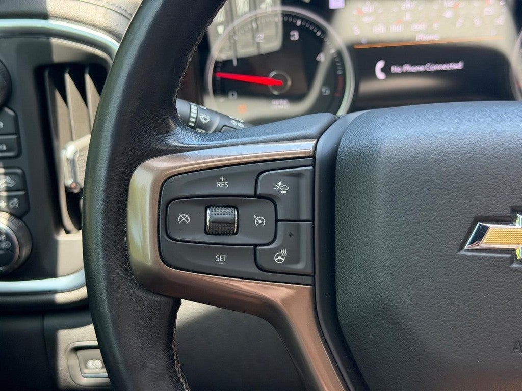 2020 Chevrolet Silverado 2500HD 4WD Crew Cab 159" High Country
