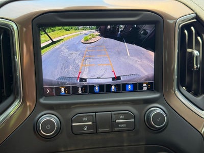 2020 Chevrolet Silverado 2500HD 4WD Crew Cab 159" High Country
