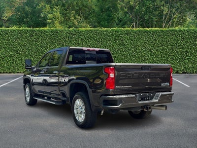 2020 Chevrolet Silverado 2500HD 4WD Crew Cab 159" High Country