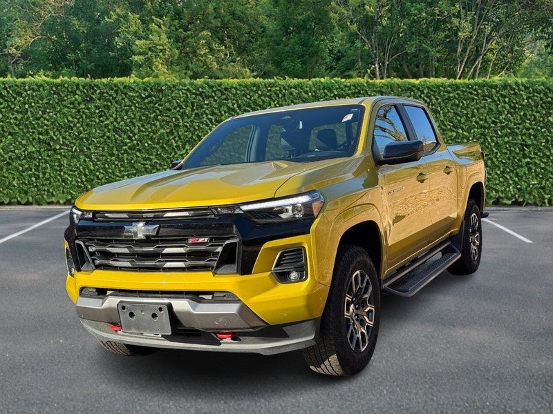 2023 Chevrolet Colorado 4WD Crew Cab Z71