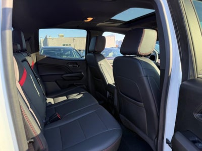 2024 Chevrolet Colorado 4WD Crew Cab Z71