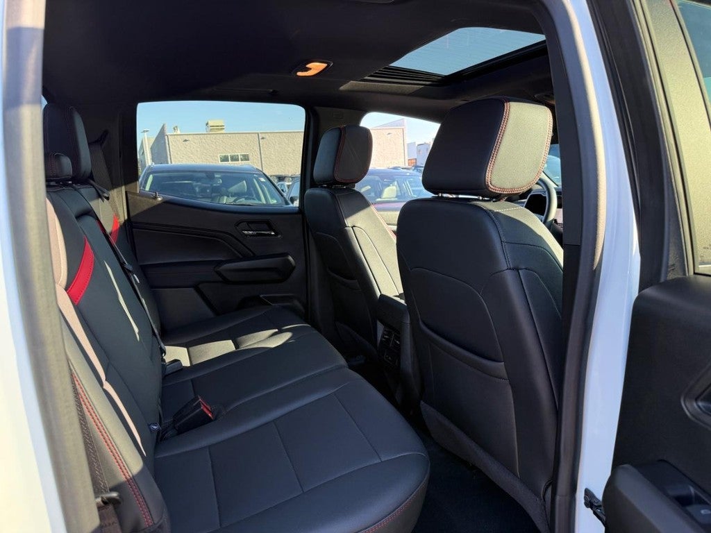 2024 Chevrolet Colorado 4WD Crew Cab Z71