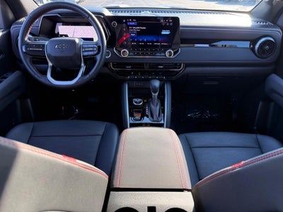2024 Chevrolet Colorado 4WD Crew Cab Z71
