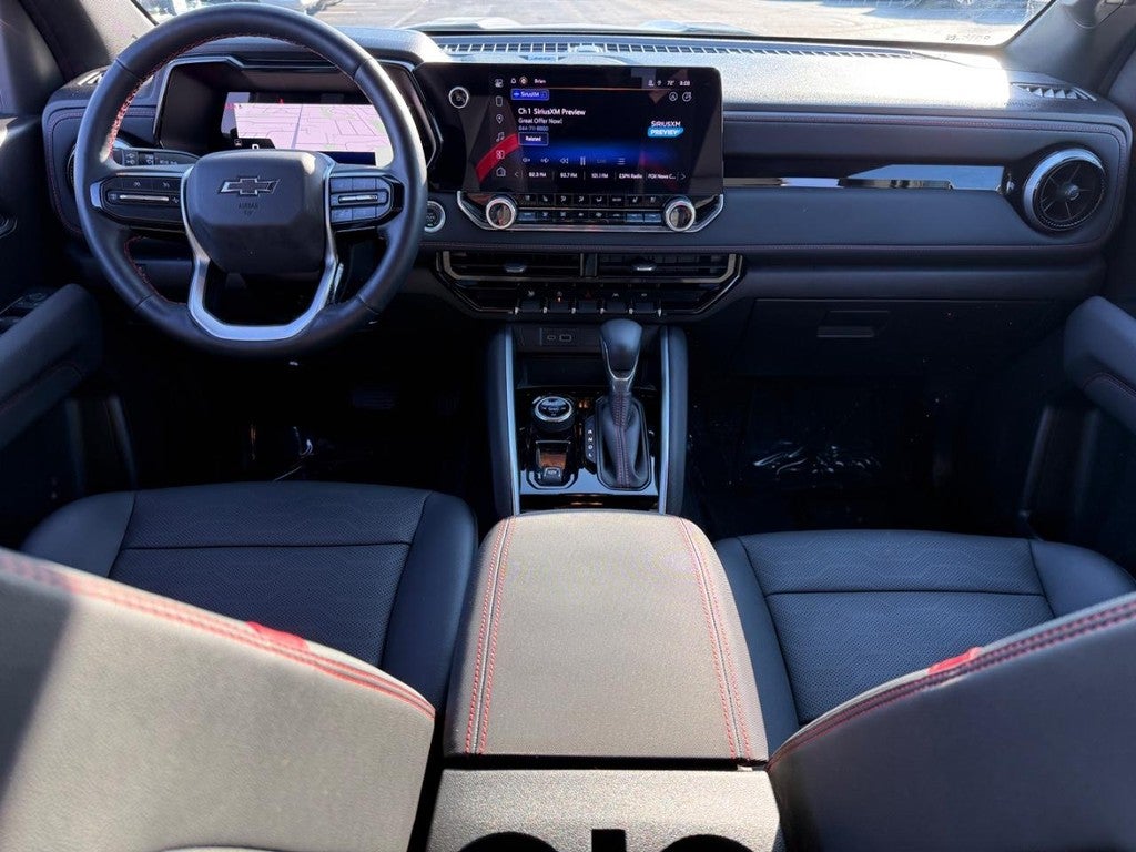 2024 Chevrolet Colorado 4WD Crew Cab Z71