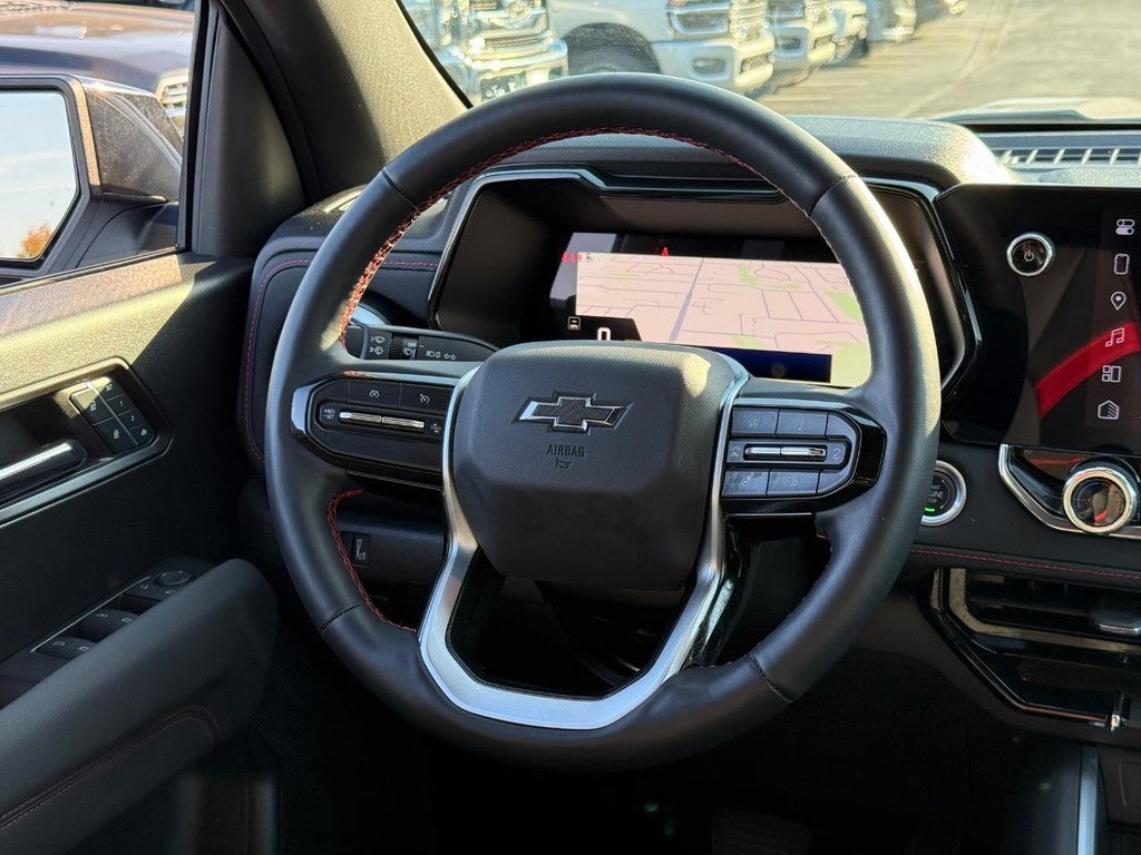 2024 Chevrolet Colorado 4WD Crew Cab Z71
