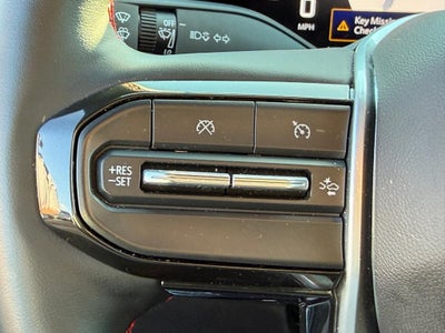 2024 Chevrolet Colorado 4WD Crew Cab Z71