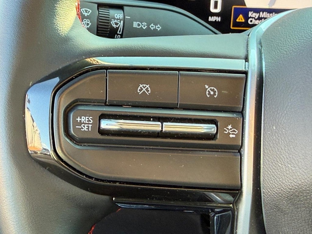 2024 Chevrolet Colorado 4WD Crew Cab Z71