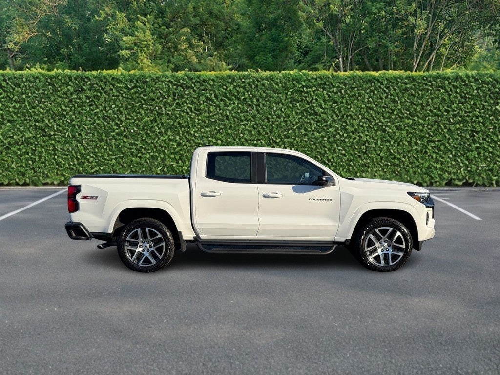 2024 Chevrolet Colorado 4WD Crew Cab Z71