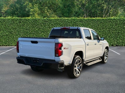 2024 Chevrolet Colorado 4WD Crew Cab Z71