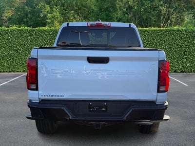 2024 Chevrolet Colorado 4WD Crew Cab Z71