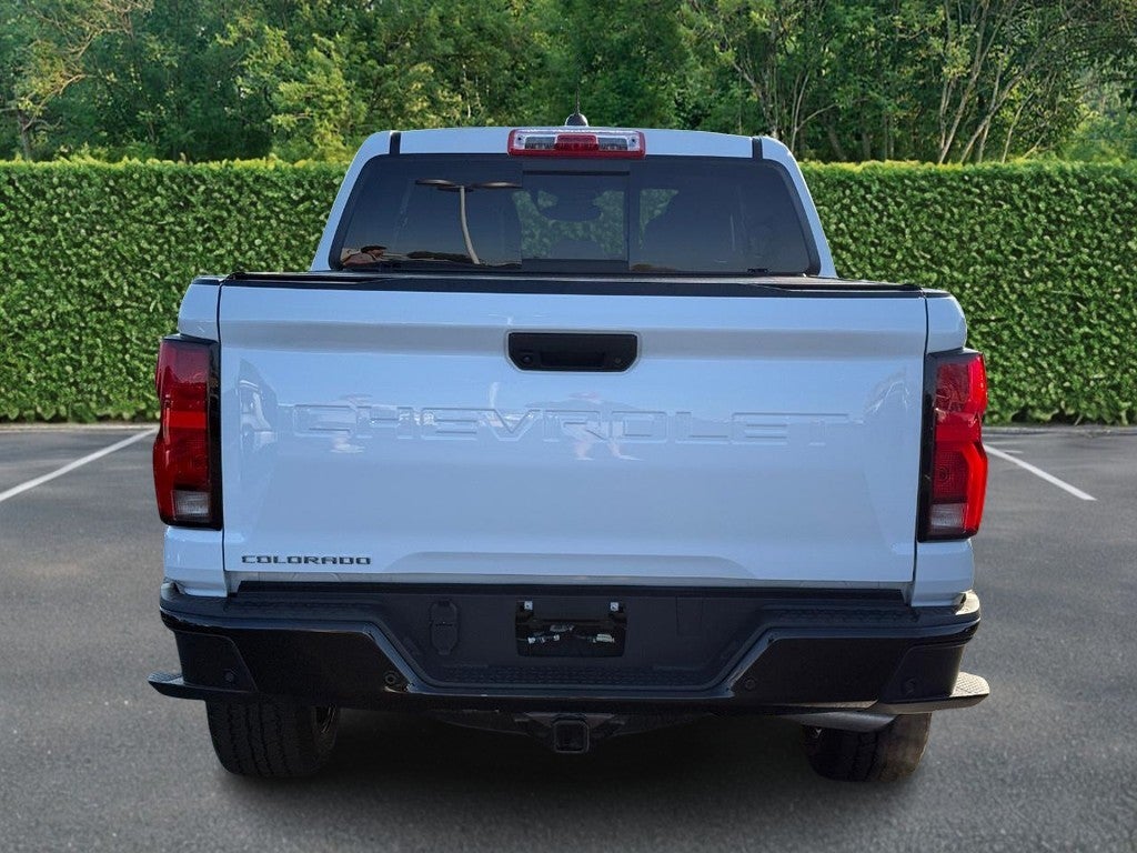 2024 Chevrolet Colorado 4WD Crew Cab Z71