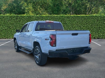 2024 Chevrolet Colorado 4WD Crew Cab Z71