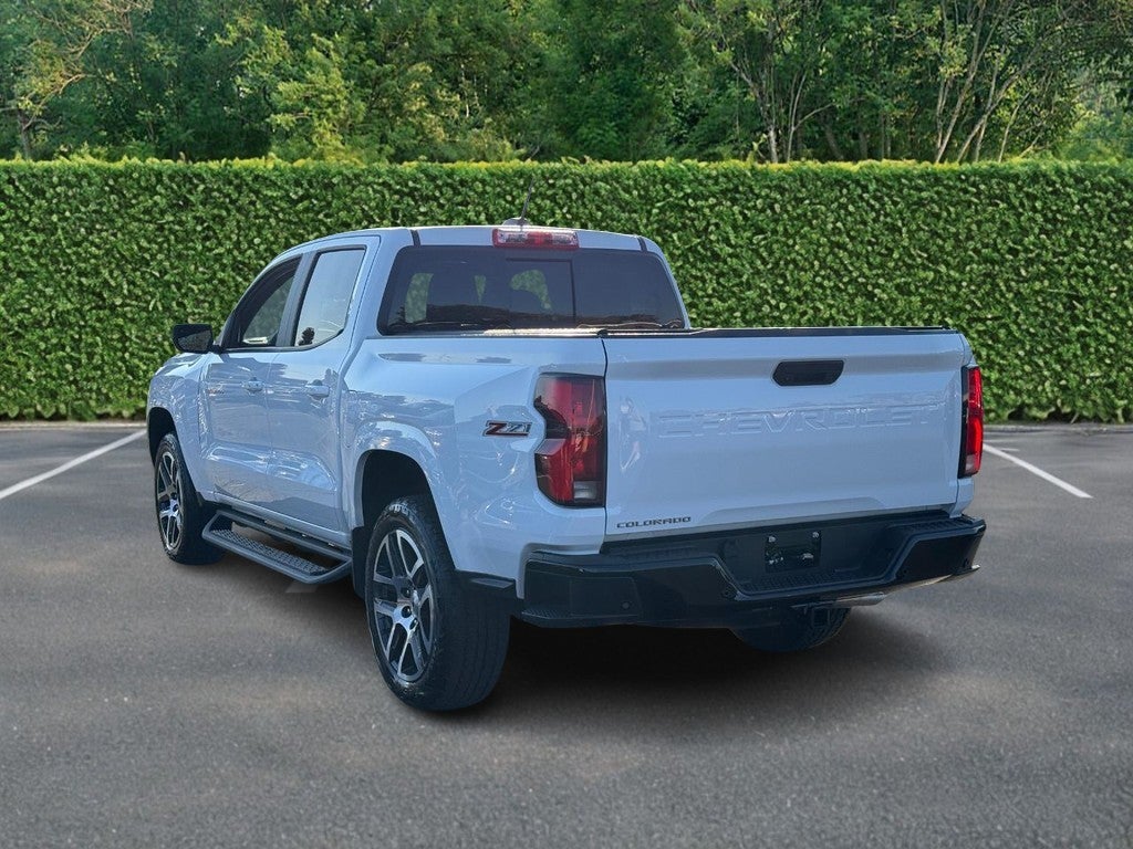 2024 Chevrolet Colorado 4WD Crew Cab Z71