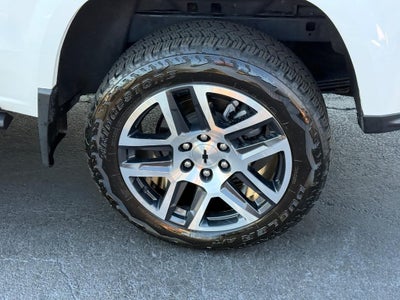 2024 Chevrolet Colorado 4WD Crew Cab Z71
