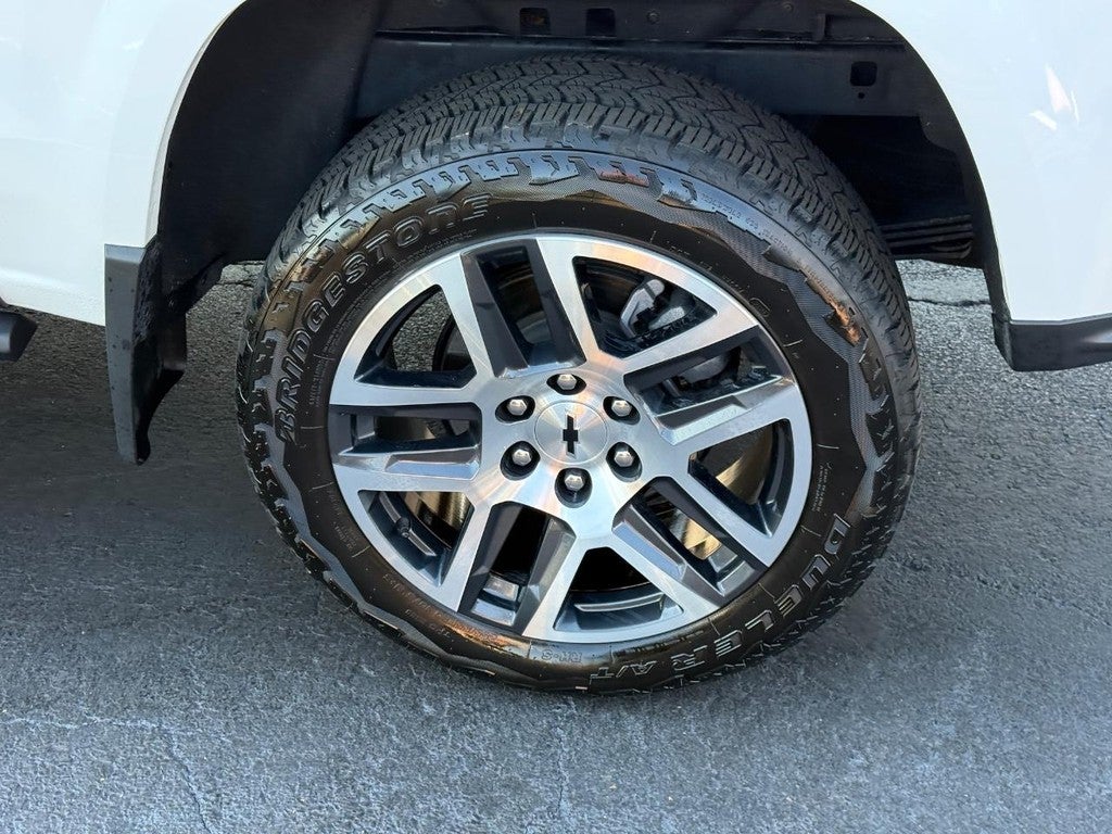 2024 Chevrolet Colorado 4WD Crew Cab Z71