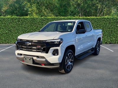 2024 Chevrolet Colorado 4WD Crew Cab Z71