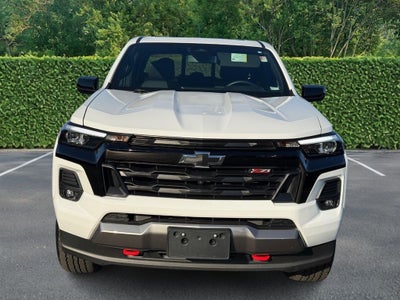 2024 Chevrolet Colorado 4WD Crew Cab Z71
