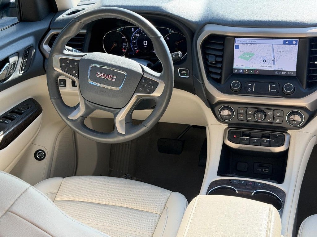 2021 GMC Acadia AWD 4dr Denali