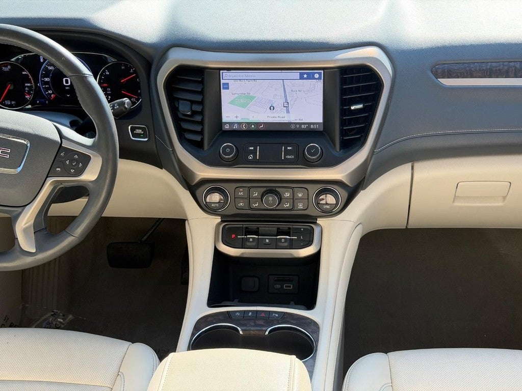 2021 GMC Acadia AWD 4dr Denali