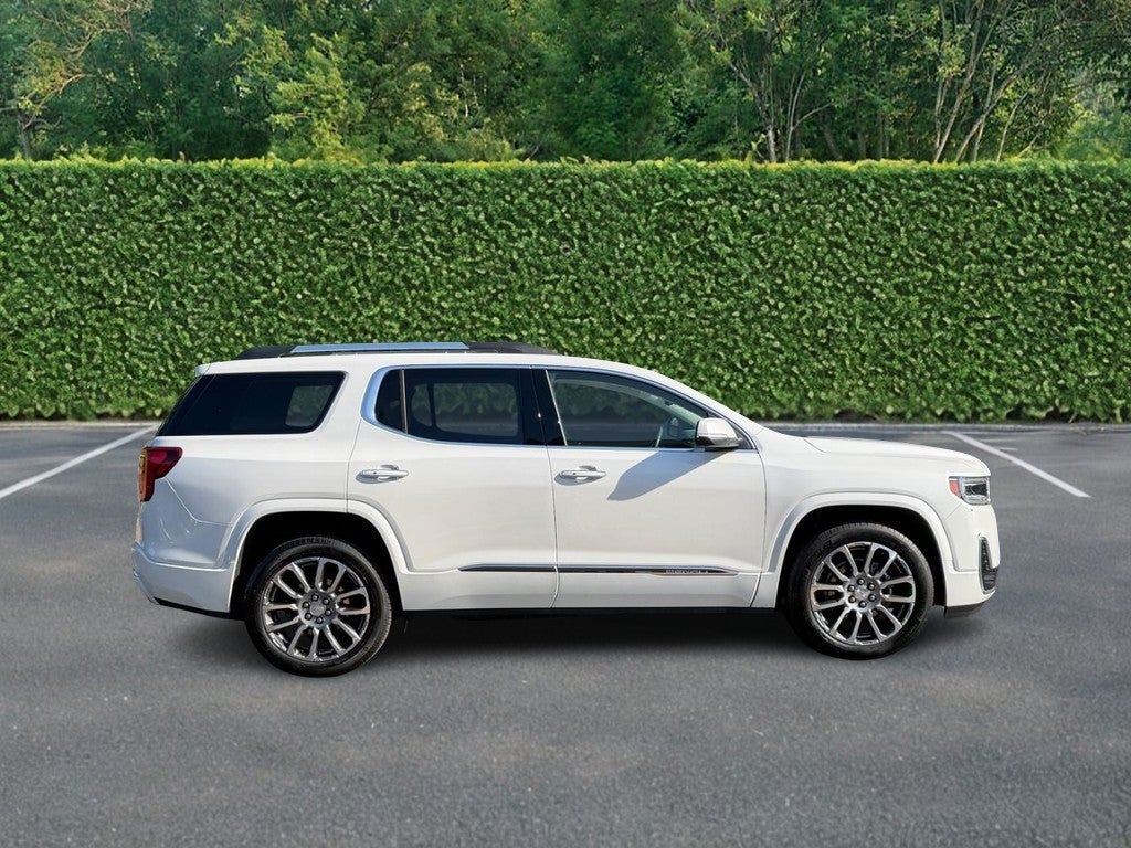 2021 GMC Acadia AWD 4dr Denali