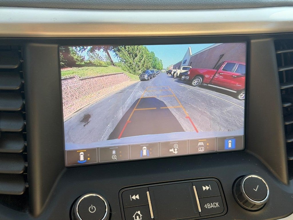 2021 GMC Acadia AWD 4dr Denali
