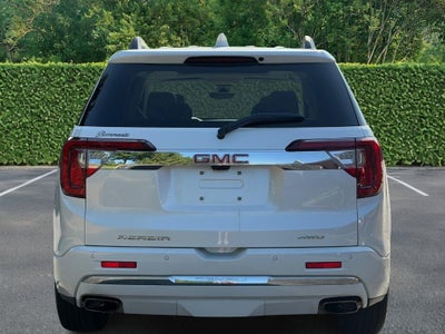 2021 GMC Acadia AWD 4dr Denali