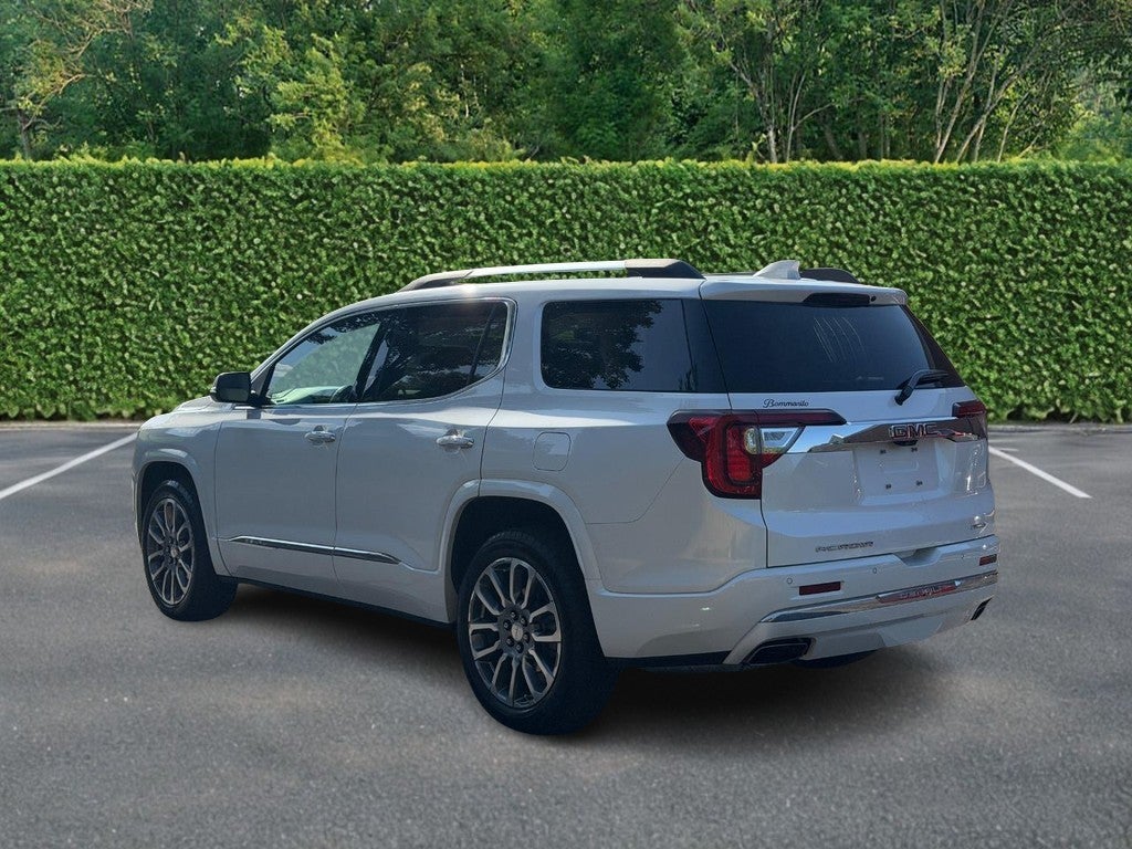 2021 GMC Acadia AWD 4dr Denali