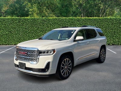 2021 GMC Acadia AWD 4dr Denali