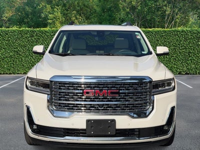 2021 GMC Acadia AWD 4dr Denali
