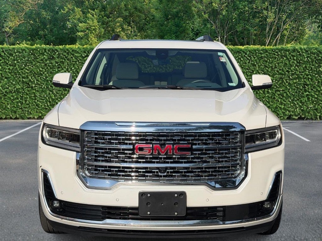 2021 GMC Acadia AWD 4dr Denali