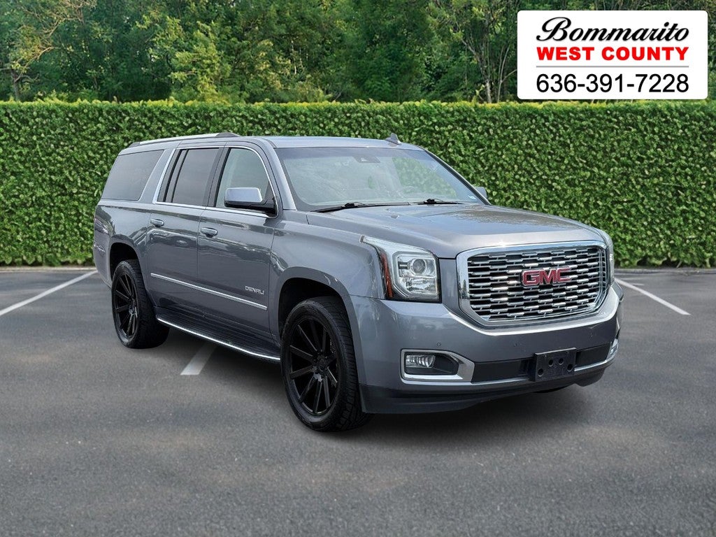 2020 GMC Yukon XL 2WD 4dr Denali
