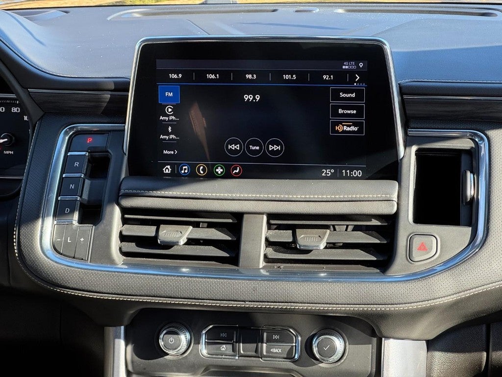 2021 GMC Yukon 4WD 4dr SLT