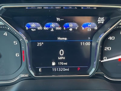 2021 GMC Yukon 4WD 4dr SLT