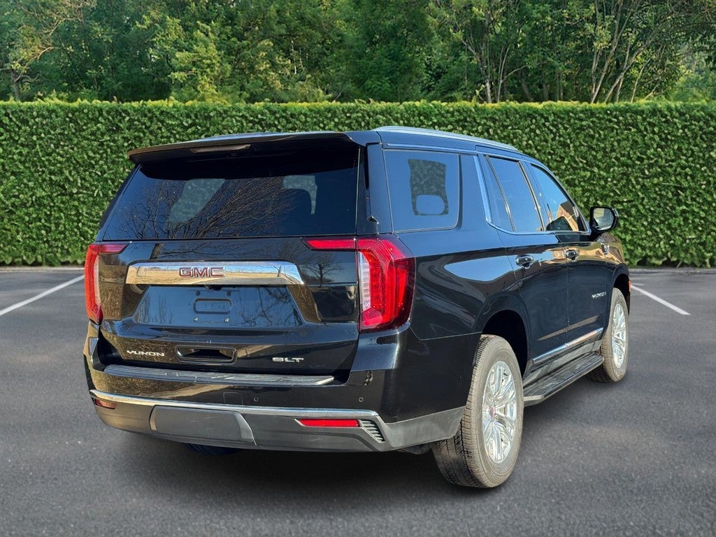 2021 GMC Yukon 4WD 4dr SLT