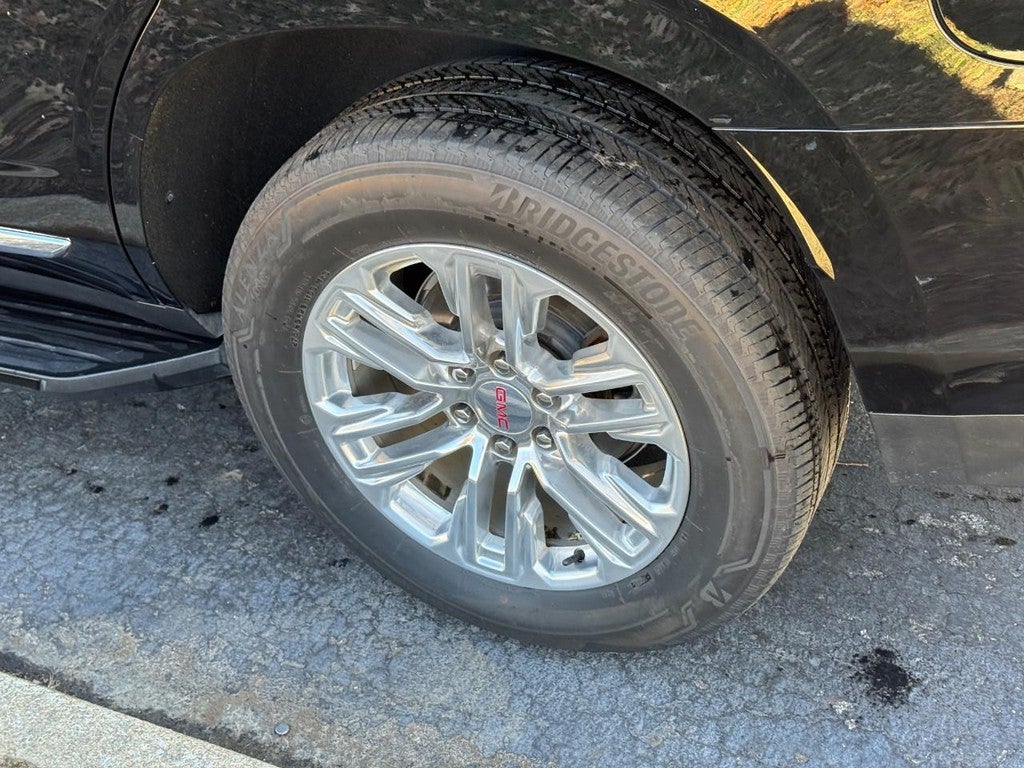 2021 GMC Yukon 4WD 4dr SLT