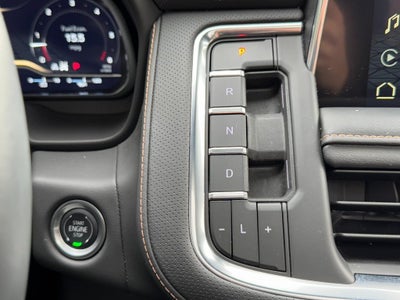 2024 GMC Yukon 4WD 4dr AT4