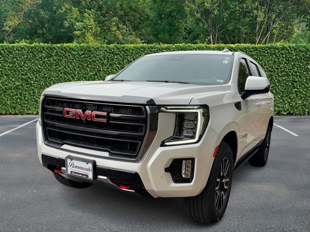 2024 GMC Yukon 4WD 4dr AT4