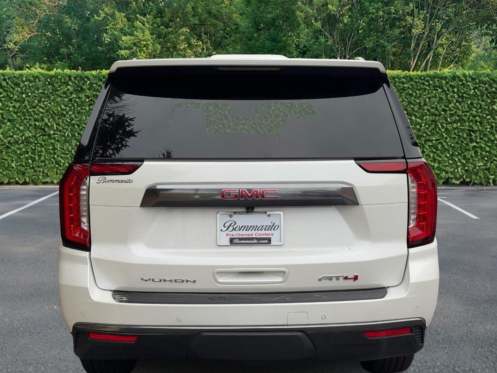 2024 GMC Yukon 4WD 4dr AT4