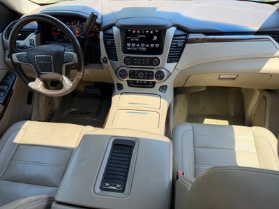 2016 GMC Yukon XL 4WD 4dr Denali