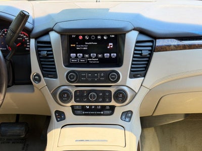 2016 GMC Yukon XL 4WD 4dr Denali