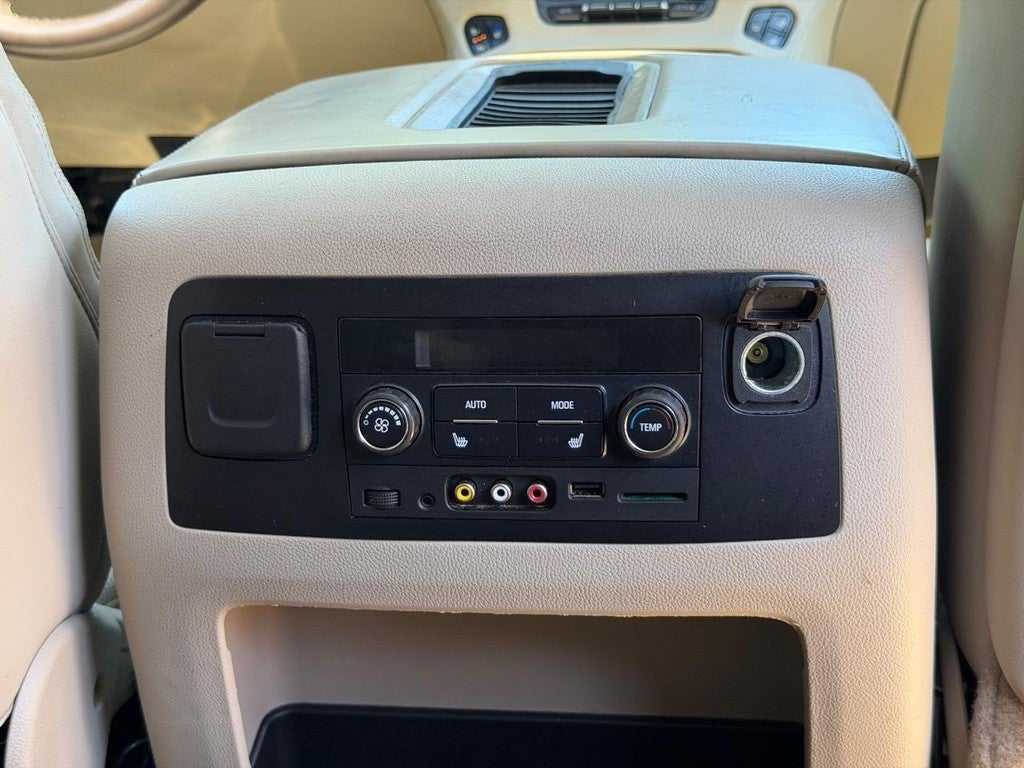 2016 GMC Yukon XL 4WD 4dr Denali