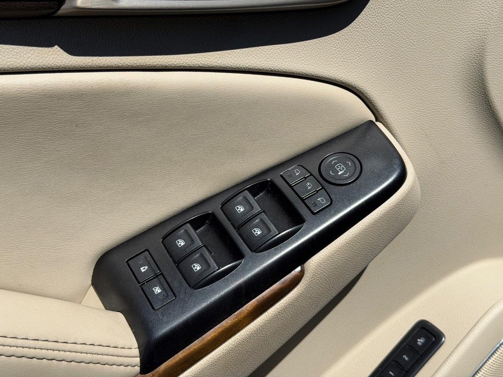 2016 GMC Yukon XL 4WD 4dr Denali