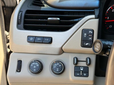2016 GMC Yukon XL 4WD 4dr Denali