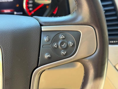 2016 GMC Yukon XL 4WD 4dr Denali