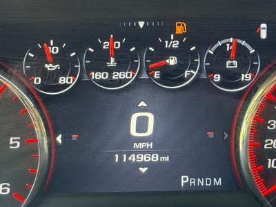 2016 GMC Yukon XL 4WD 4dr Denali