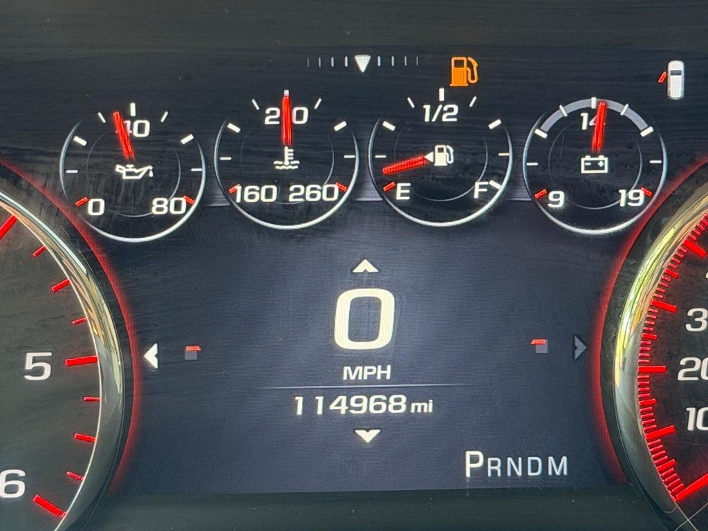 2016 GMC Yukon XL 4WD 4dr Denali